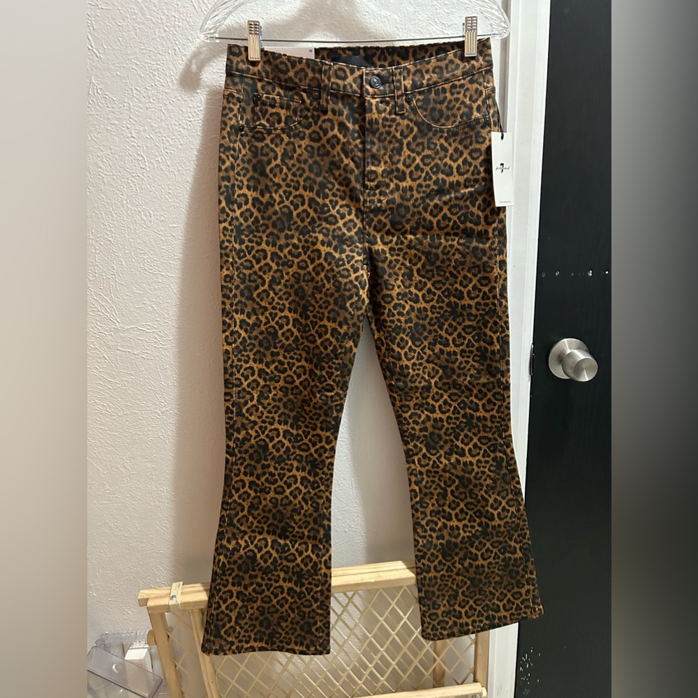 Nwt 7 for all mankind jeans